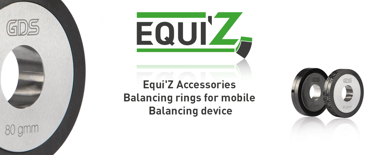 Zubehör für Equi'Z Wuchtmaschinen