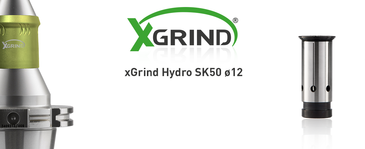 xGrind Hydro SK50 Ø12