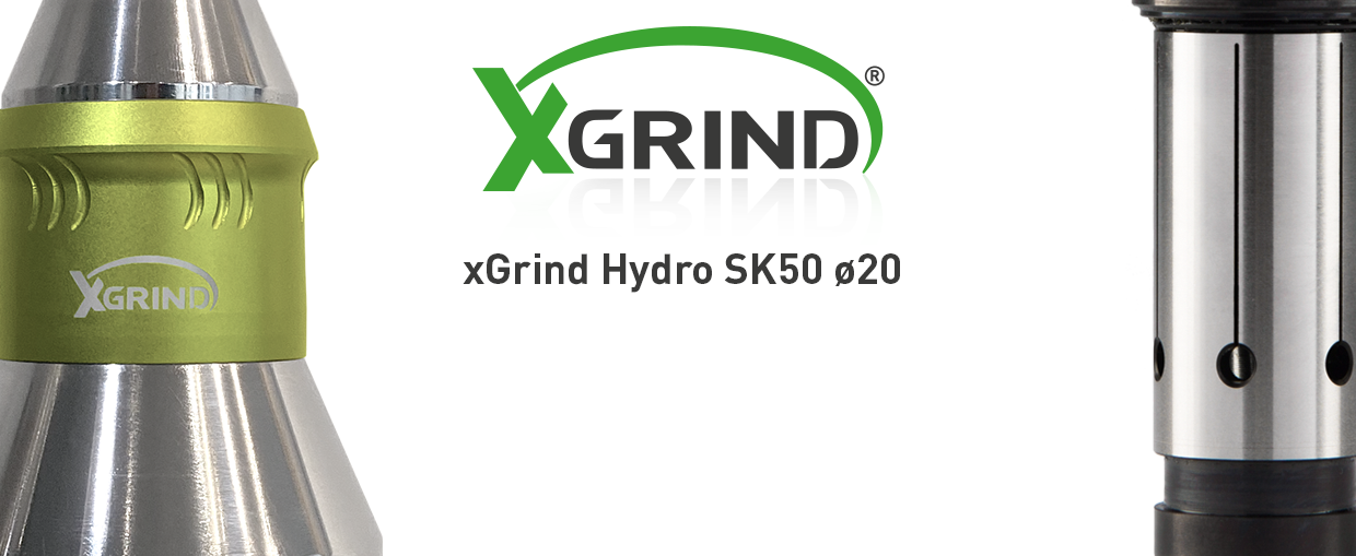 xGrind Hydro SK50 Ø20
