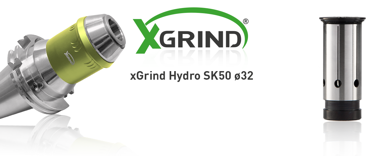 xGrind Hydro SK50 Ø32