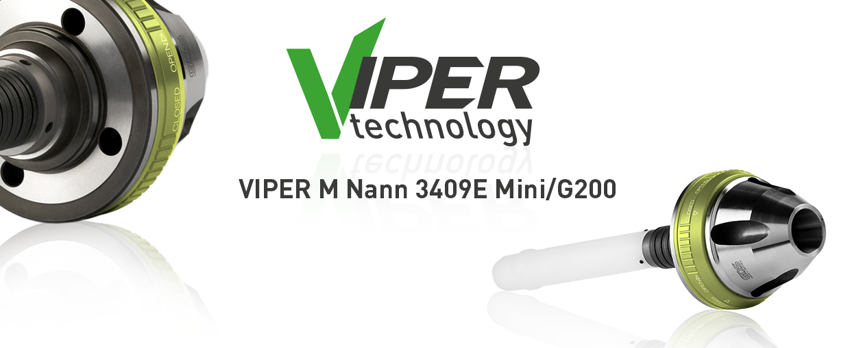 VIPER M Nann 3409E Mini/G200