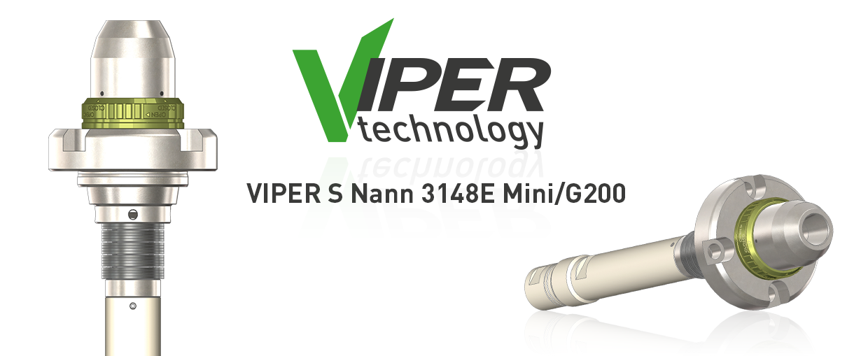 VIPER S Nann 3148 E Mini/G200