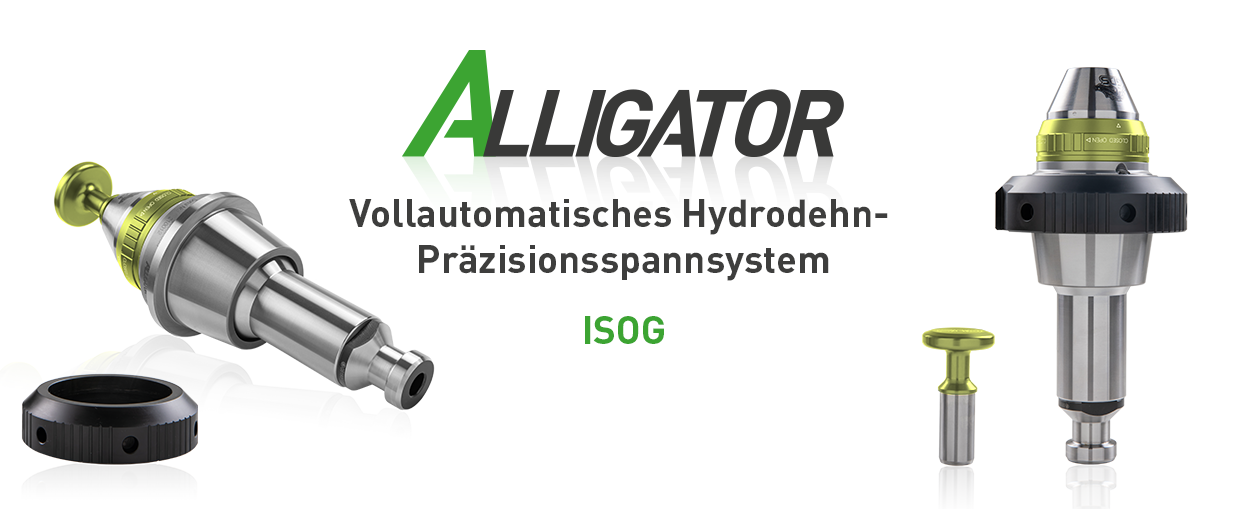 ALLIGATOR für ISOG