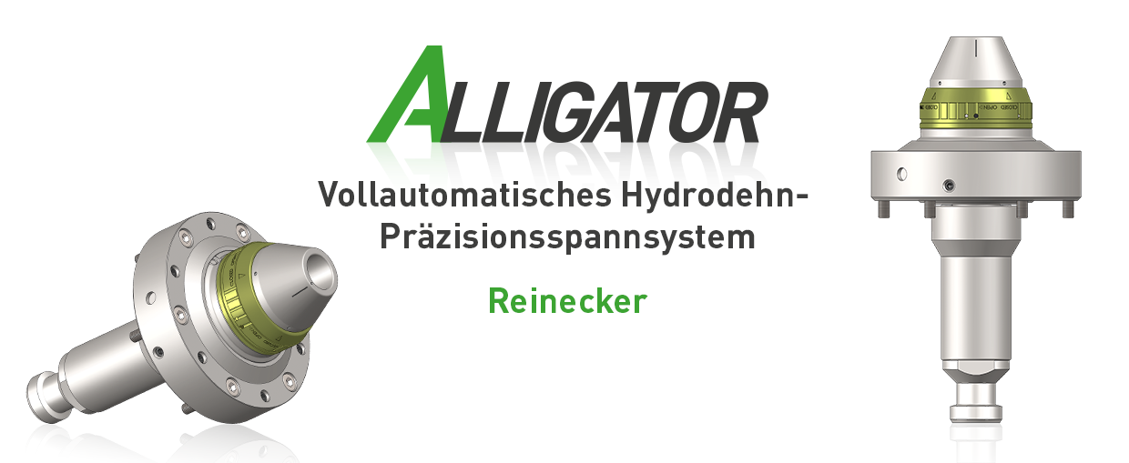 ALLIGATOR für Reinecker