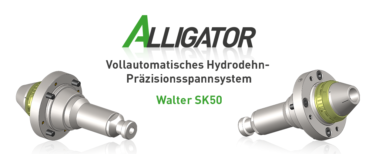ALLIGATOR für Walter