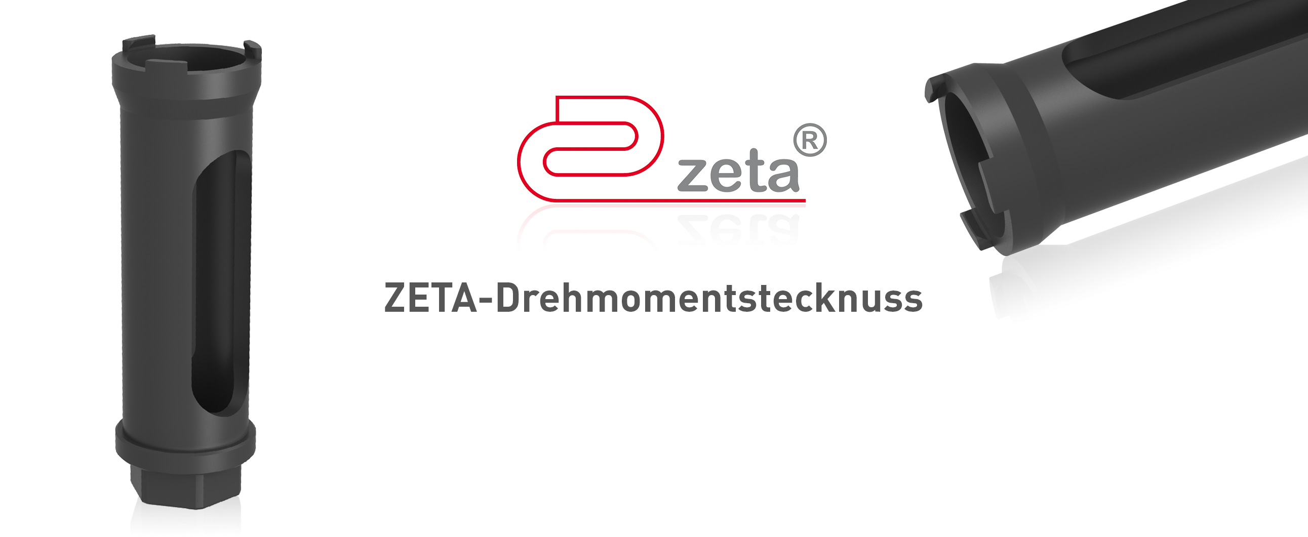 ZETA-Drehmomentstecknuss