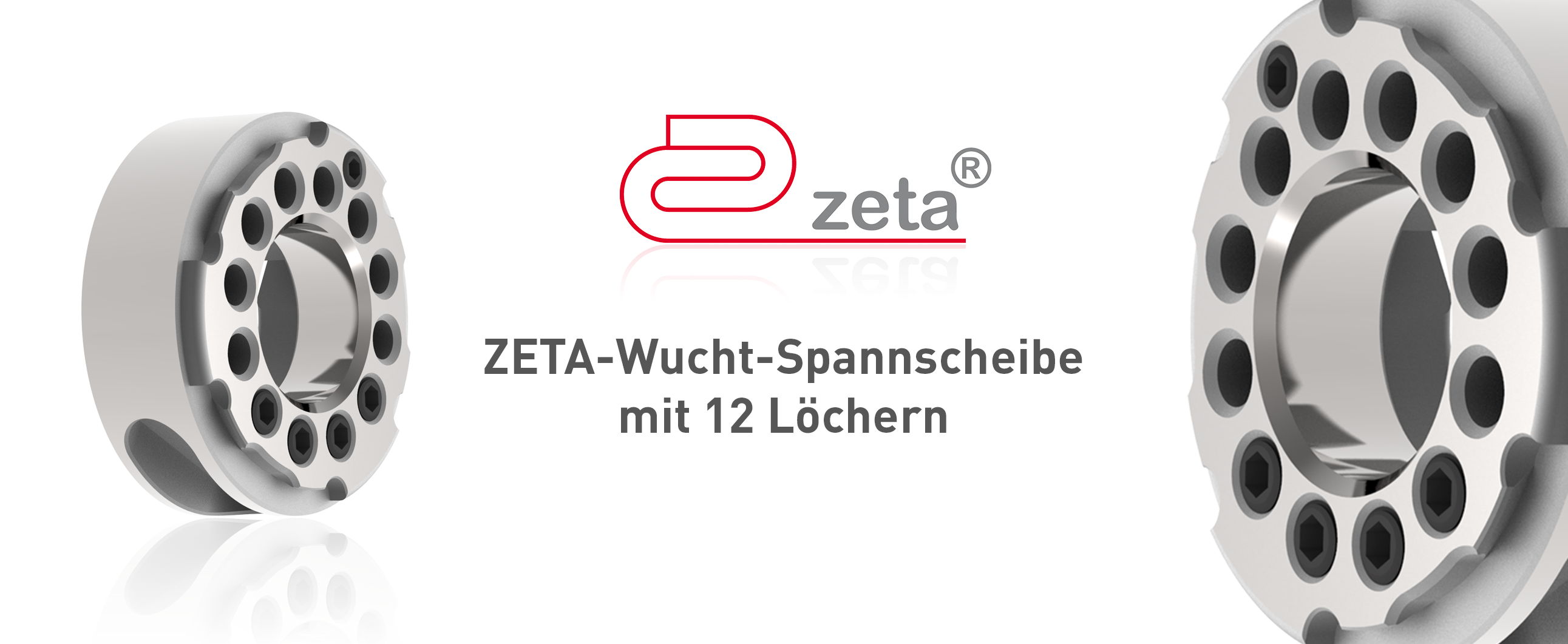 ZETA-Wucht-Spannscheibe