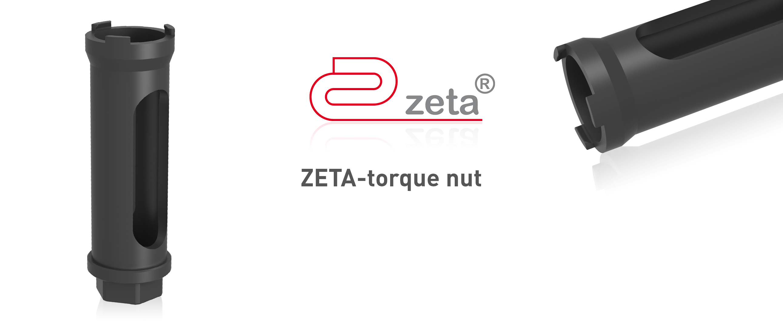ZETA-torque nut